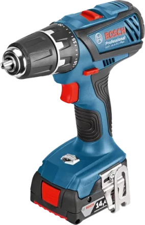 Аккумуляторная дрель-шуруповерт Bosch GSR 14,4-2-LI Plus купить в Когалыме