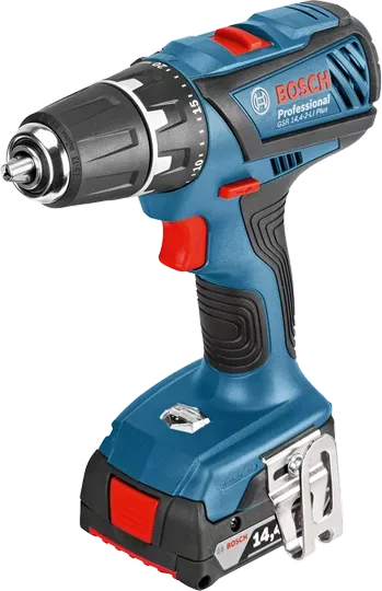 Аккумуляторная дрель-шуруповерт Bosch GSR 14,4-2-LI Plus купить в Когалыме