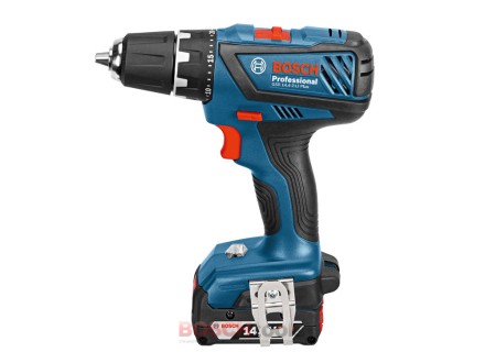 Аккумуляторная дрель-шуруповерт Bosch GSR 14,4-2-LI Plus купить в Когалыме