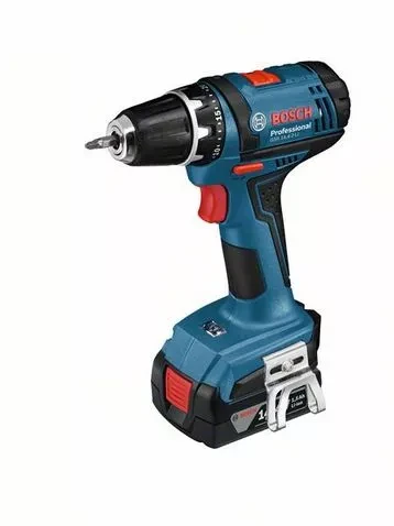 Аккумуляторная дрель-шуруповерт Bosch GSR 14,4-2-LI Plus купить в Когалыме