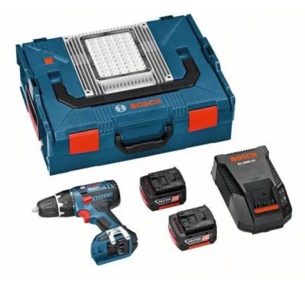 Аккумуляторная дрель-шуруповерт Bosch GSR 14,4-2-LI Plus купить в Когалыме