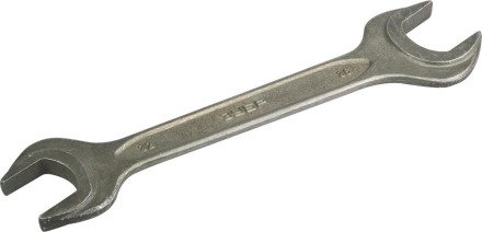 Ключ рожковый ЗУБР, серия &quot;Т-80&quot;, оцинкованный, 32х36мм 2701-32-36 купить в Когалыме