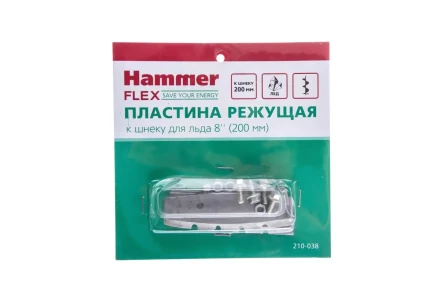 Пластина HAMMER 210-038 купить в Когалыме