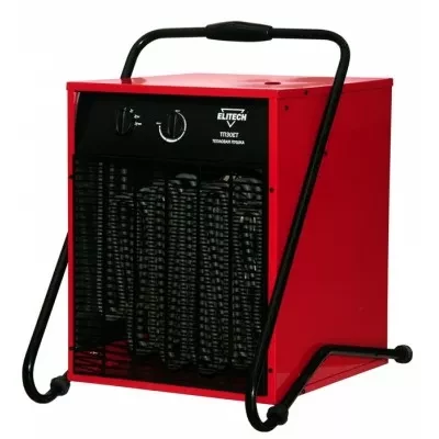 Тепловая пушка электрическая Elitech ТП 30ЕТ купить в Когалыме