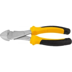 Бокорезы JCB, хромированное покрытие, двухкомпонентная рукоятка, CrV cталь, 180мм JPL008