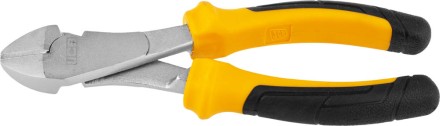 Бокорезы JCB, хромированное покрытие, двухкомпонентная рукоятка, CrV cталь, 180мм JPL008 купить в Когалыме