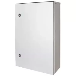 Щит с монтажной панелью ЩМП 06-Z IP54 (500х400х155) RUCELF