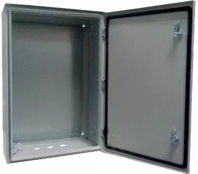 Щит с монтажной панелью ЩМП 06-Z IP54 (500х400х155) RUCELF купить в Когалыме