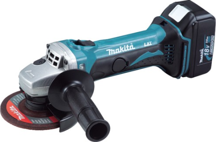 Шлифмашина Makita DGA452RFE УШМ Болгарка купить в Когалыме