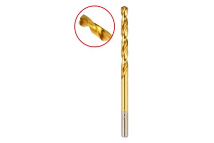 Сверло по металлу HAMMER Ф4.2х75мм (DR MT 4,2мм*75/43мм) купить в Когалыме