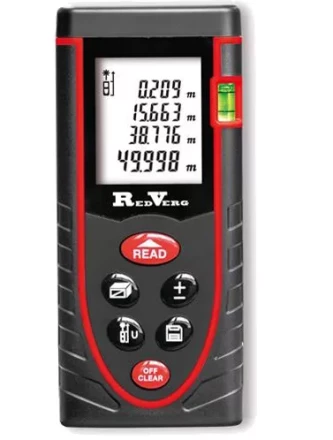 Лазерный дальномер RD-RF-50 RedVerg купить в Когалыме