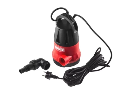 Дренажный насос HAMMER NAP250CD купить в Когалыме