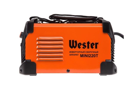 Сварочный аппарат WESTER MINI 220T купить в Когалыме