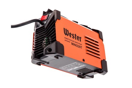 Сварочный аппарат WESTER MINI 220T купить в Когалыме