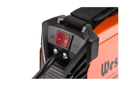 Сварочный аппарат WESTER MINI 220T купить в Когалыме