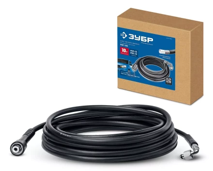 ЗУБР для пистолета МИГ-280, 10 м, шланг высокого давления (70411-280-10) купить в Когалыме