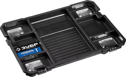 ЗУБР МОДУЛЬ-Т, 460 х 310 х 110 мм, платформа с колесами, Профессионал (38165-T) купить в Когалыме