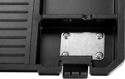 ЗУБР МОДУЛЬ-Т, 460 х 310 х 110 мм, платформа с колесами, Профессионал (38165-T) купить в Когалыме