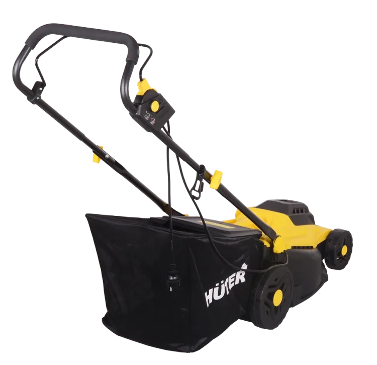 Газонокосилка электрическая HUTER ELM-1800 купить в Когалыме