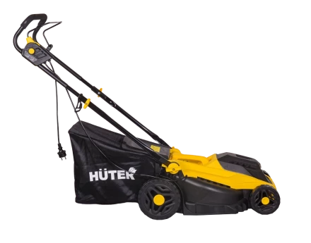 Газонокосилка электрическая HUTER ELM-1800 купить в Когалыме