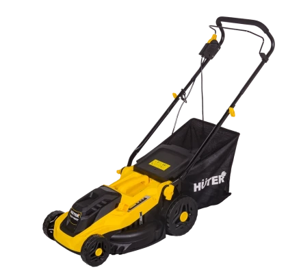 Газонокосилка электрическая HUTER ELM-1800 купить в Когалыме
