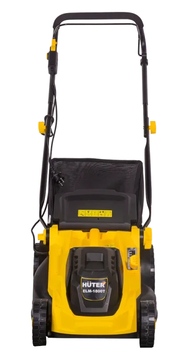 Газонокосилка электрическая HUTER ELM-1800 купить в Когалыме