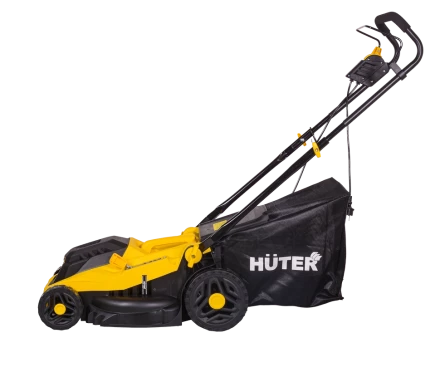 Газонокосилка электрическая HUTER ELM-1800 купить в Когалыме