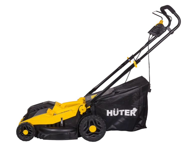 Газонокосилка электрическая HUTER ELM-1800 купить в Когалыме