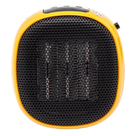 Тепловентилятор портативный керамический Denzel DTFC-700, 3 реж. вентилятор, нагрев 700 Вт 96407 купить в Когалыме