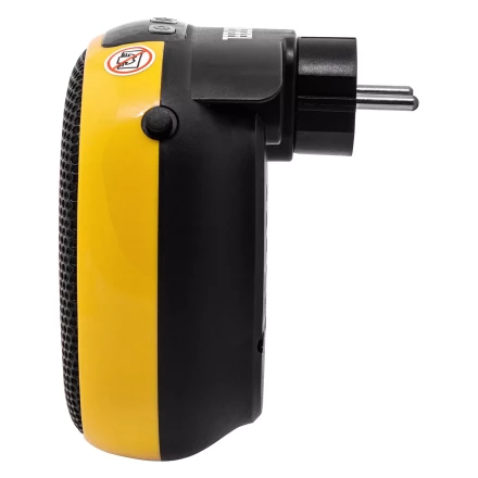 Тепловентилятор портативный керамический Denzel DTFC-700, 3 реж. вентилятор, нагрев 700 Вт 96407 купить в Когалыме