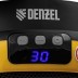 Тепловентилятор портативный керамический Denzel DTFC-700, 3 реж. вентилятор, нагрев 700 Вт 96407 купить в Когалыме