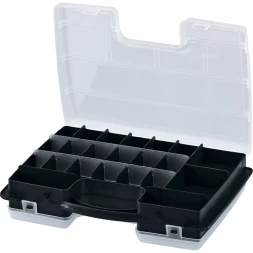 Органайзер двухсторонний 12" 295х220х76 мм  СИБРТЕХ 90738