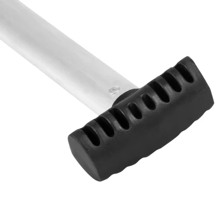 Скребок для уборки снега с крыш 610х140 мм, алюминиевая телескоп. рукоятка, длина 2-6 м// Россия 61671 купить в Когалыме