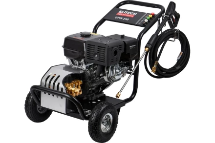 Мойка высокого давления бензиновая ELITECH HD GPW 250  купить в Когалыме