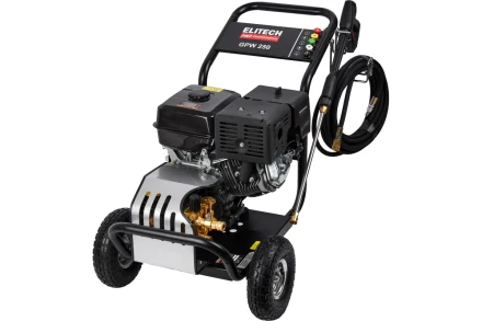 Мойка высокого давления бензиновая ELITECH HD GPW 250  купить в Когалыме
