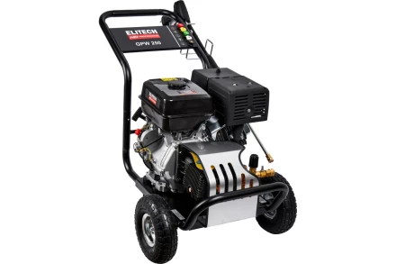 Мойка высокого давления бензиновая ELITECH HD GPW 250  купить в Когалыме