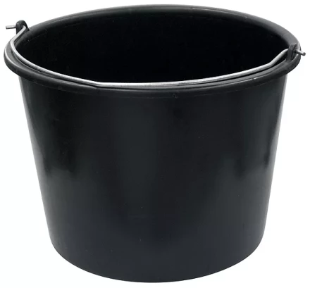 Ведро строительное пластмассовое 16 л  СИБРТЕХ 81436 купить в Когалыме