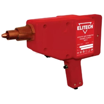 Сварочный аппарат точечной сварки АТС5 Elitech купить в Когалыме