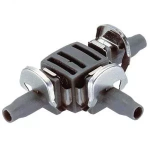 Соединитель Т-образный 4,6 мм (3/16”) 10 штук GARDENA купить в Когалыме