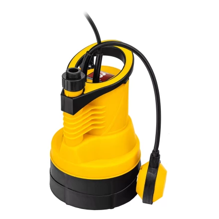 Дренажный насос для чистой воды DPB400, 400 Вт, подъем 11 м, 5500 л/ч Denzel 97266 купить в Когалыме