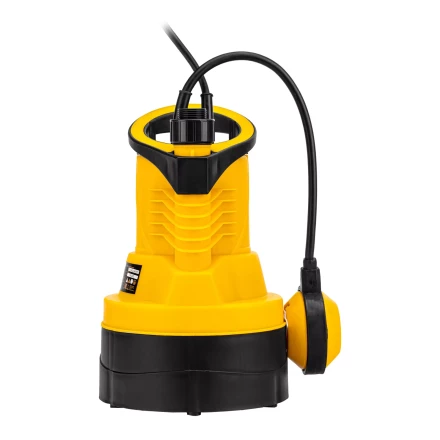 Дренажный насос для чистой воды DPB400, 400 Вт, подъем 11 м, 5500 л/ч Denzel 97266 купить в Когалыме