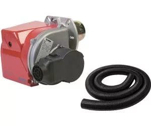 Шланг гибкий воздухозаборный (длина 5 м, диаметр 100 мм) для теплогенераторов BALLU-Biemmedue JUMBO 115, JUMBO 150, JUMBO 200 и PHOEN купить в Когалыме