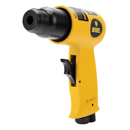 Пневматический молоток Denzel НР4500 + набор насадок, 113 л/мин, 4500 уд/мин 57468 купить в Когалыме