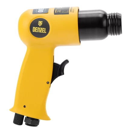 Пневматический молоток Denzel НР4500 + набор насадок, 113 л/мин, 4500 уд/мин 57468 купить в Когалыме