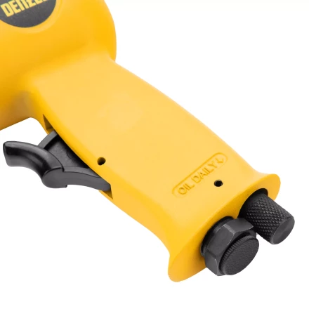 Пневматический молоток Denzel НР4500 + набор насадок, 113 л/мин, 4500 уд/мин 57468 купить в Когалыме