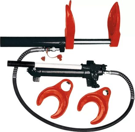 Съемник пружин гидравлический 1 т MATRIX 567705 купить в Когалыме