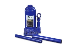 Домкрат гидравлический TOR ДГ-5 г/п 5,0 т (в пластиковом кейсе) (G) 1006114