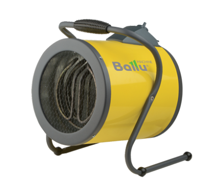 Тепловая пушка электрическая BALLU BHP-P-5 купить в Когалыме
