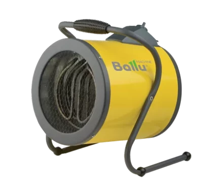 Тепловая пушка электрическая BALLU BHP-P-5 купить в Когалыме
