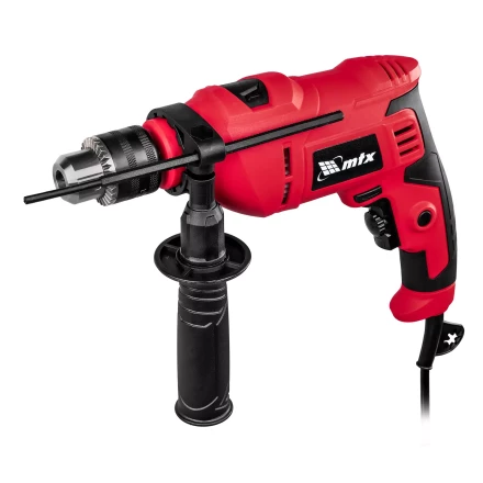 Дрель ударная MTX MID-750, 750 Вт, 0-3000 об/мин, 0-48000 уд/мин 26382 купить в Когалыме